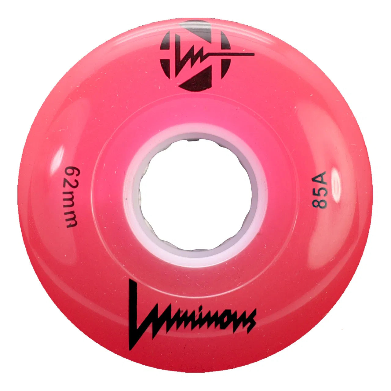 Luminous LED Wheels - 62mm / 85A